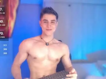 Chaturbate Nude Webcam of thomklein