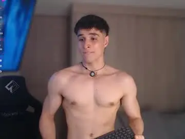 Chaturbate Nude Webcam of thomklein