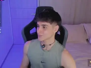 Chaturbate Nude Webcam of thomklein