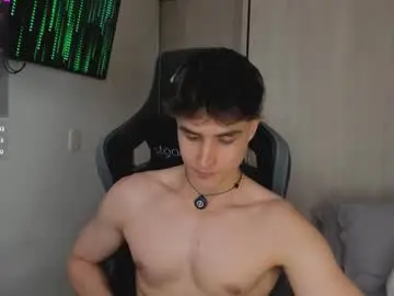 Chaturbate Sex Cam of thomklein