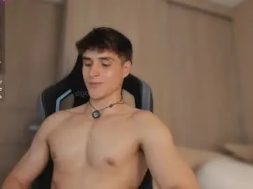 Chaturbate Nude Webcam of thomklein