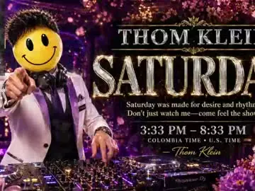 Chaturbate Private Sex Chat of thomklein