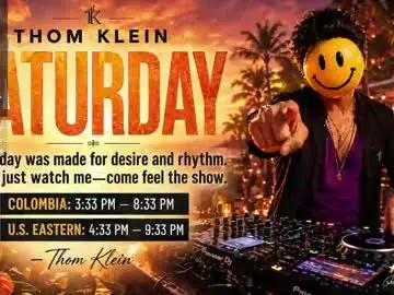 Chaturbate Sex Chat of thomklein
