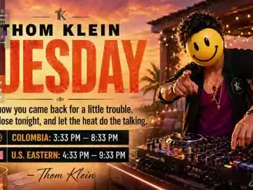 Chaturbate Adult Video Chat of thomklein