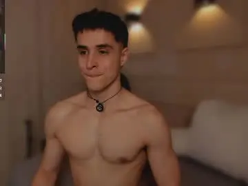 Chaturbate Nude Webcam of thomklein