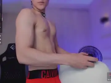 Chaturbate Sex Cam of thomklein