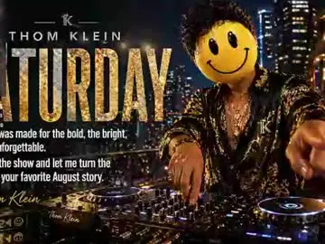 Chaturbate Best Webcam of thomklein