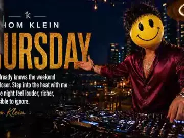 Chaturbate Nude Webcam of thomklein