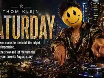 Chaturbate Live Sex of thomklein