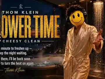 Chaturbate Best live sex cam show of thomklein