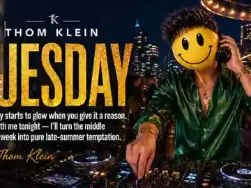 Chaturbate Sex Cam of thomklein