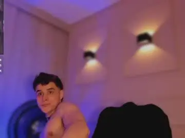 Chaturbate Nude Webcam of thomklein