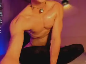 Chaturbate Sex Cam of thomklein