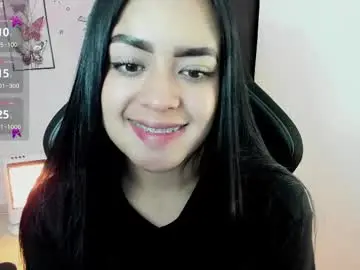 Chaturbate Nude Webcam of vio_let_
