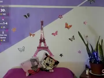 Chaturbate Sex Chat of vio_let_