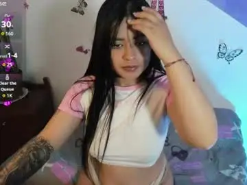 Chaturbate Nude Webcam of vio_let_