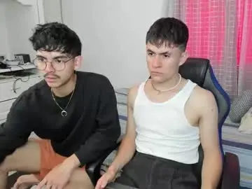 Chaturbate Sex Chat of _jamesboy