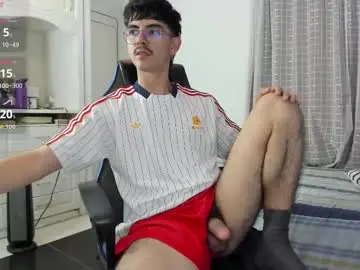 Chaturbate Free Porn Cam of _jamesboy