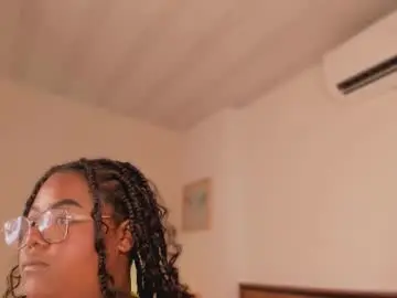 Chaturbate Free Porn Cam of ayana_ebonny_