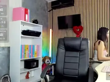 Chaturbate Sex Cam of daryastars