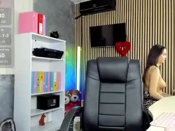 Chaturbate Live Sex of daryastars