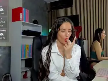 Chaturbate Live Porn of daryastars