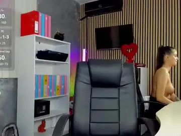 Chaturbate Live Sex of daryastars