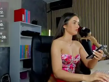 Chaturbate Live Sex of daryastars