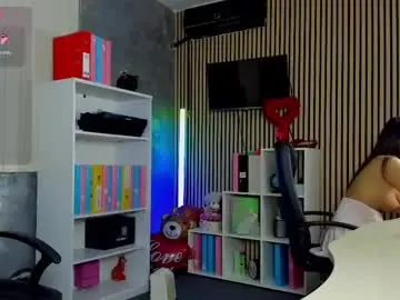 Chaturbate Sex Cam of daryastars