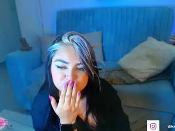 Chaturbate Sex Cam of kaylavanber_