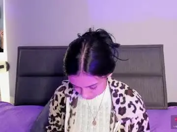 Chaturbate Live Sex Cam of lilith_petit_
