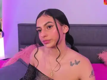 Chaturbate Private Sex Chat of lilith_petit_