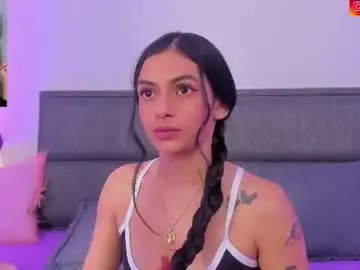 Chaturbate Live Sex of lilith_petit_
