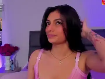 Chaturbate Nude Webcam of lilith_petit_