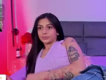 Chaturbate Live Porn of lilith_petit_