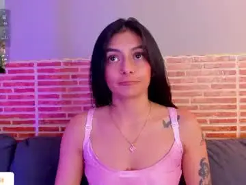 Chaturbate Live Sex Cam of lilith_petit_