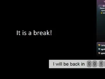 Chaturbate Adult Video Chat of seductive_fella