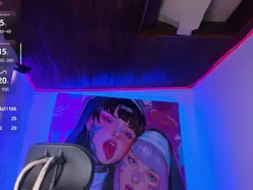 Chaturbate Sex Cam of _tiffany_collins