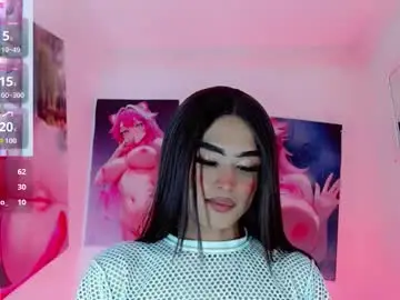 Chaturbate Private Sex Chat of alisson_secrett_