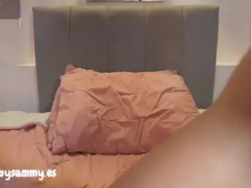 Chaturbate Sex Cam of baby_sammyy