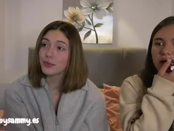 Chaturbate Nude Webcam of baby_sammyy