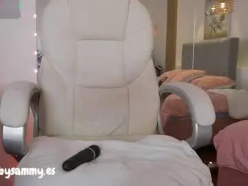Chaturbate Live Sex of baby_sammyy
