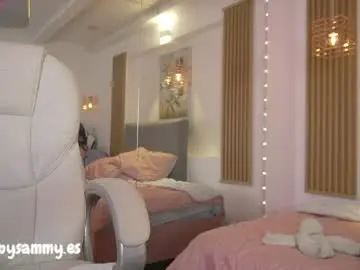 Chaturbate Best Webcam of baby_sammyy