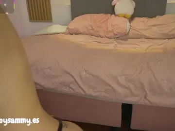 Chaturbate Nude Webcam of baby_sammyy