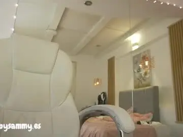 Chaturbate Best live sex cam show of baby_sammyy
