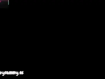 Chaturbate Nude Webcam of baby_sammyy