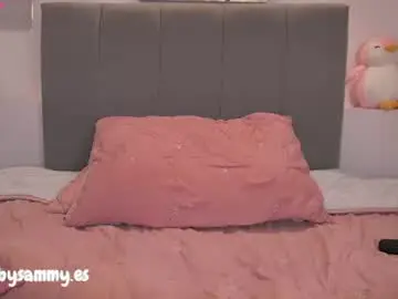 Chaturbate Private Sex Chat of baby_sammyy