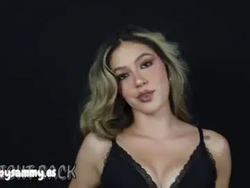 Chaturbate Live Sex Cam of baby_sammyy