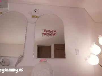 Chaturbate Live Sex of baby_sammyy