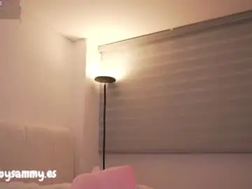 Chaturbate Live Sex of baby_sammyy